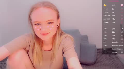 Alice online show from 17, 4, 2026