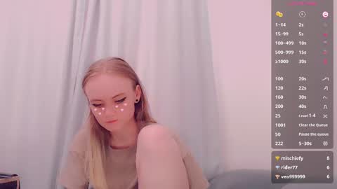 Alice online show from 7, 7, 2026