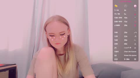 Alice online show from 9, 7, 2026