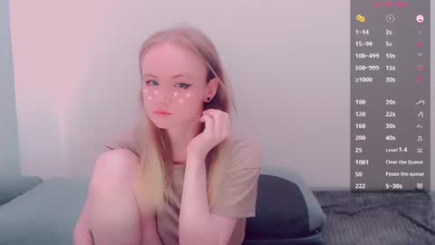 Alice online show from 18, 7, 2026