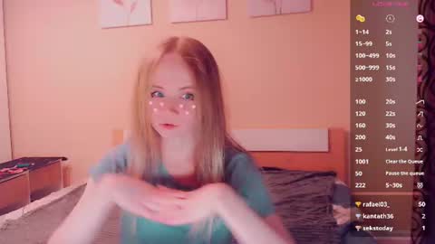 Alice online show from 8, 8, 2026