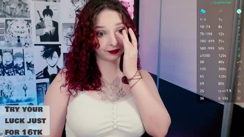 aliceriddle1 online show from 5, 2, 2025