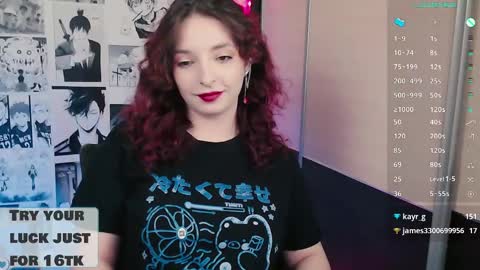 aliceriddle1 online show from 18, 2, 2025