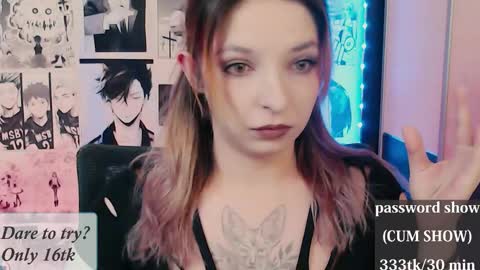 Snapshot of aliceriddle1 chatting on 8, 2, 2026 aliceriddle1 online show from 8, 2, 2026