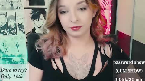 Snapshot of aliceriddle1 chatting on 12, 2, 2026 aliceriddle1 online show from 12, 2, 2026