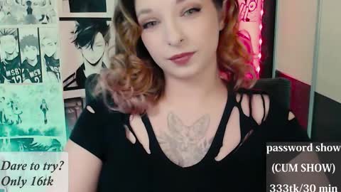 Snapshot of aliceriddle1 chatting on 14, 2, 2026 aliceriddle1 online show from 14, 2, 2026