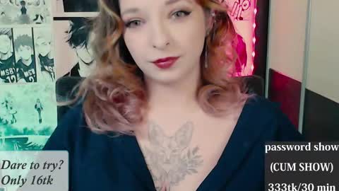 Snapshot of aliceriddle1 chatting on 15, 2, 2026 aliceriddle1 online show from 15, 2, 2026