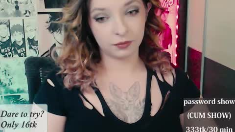 Snapshot of aliceriddle1 chatting on 23, 2, 2026 aliceriddle1 online show from 23, 2, 2026
