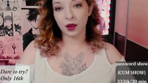 Snapshot of aliceriddle1 chatting on 28, 2, 2026 aliceriddle1 online show from 28, 2, 2026