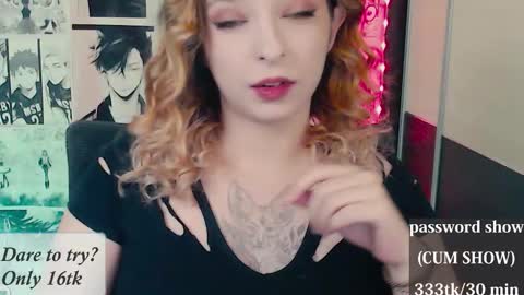 Snapshot of aliceriddle1 chatting on 11, 3, 2026 aliceriddle1 online show from 11, 3, 2026