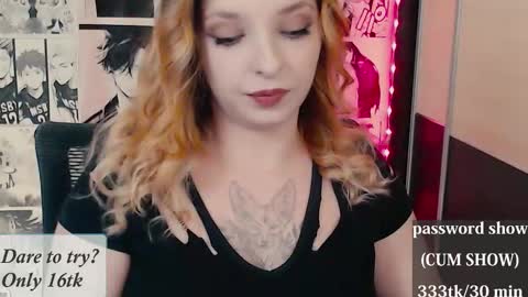 Snapshot of aliceriddle1 chatting on 21, 3, 2026 aliceriddle1 online show from 21, 3, 2026
