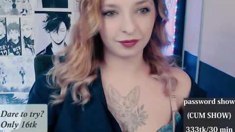 Snapshot of aliceriddle1 chatting on 22, 3, 2026 aliceriddle1 online show from 22, 3, 2026