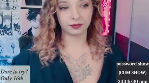 Snapshot of aliceriddle1 chatting on 27, 3, 2026 aliceriddle1 online show from 27, 3, 2026