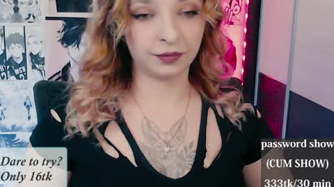 Snapshot of aliceriddle1 chatting on 29, 3, 2026 aliceriddle1 online show from 29, 3, 2026