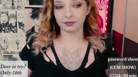 Snapshot of aliceriddle1 chatting on 30, 3, 2026 aliceriddle1 online show from 30, 3, 2026