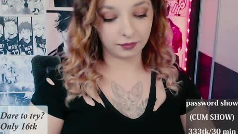 Snapshot of aliceriddle1 chatting on 31, 3, 2026 aliceriddle1 online show from 31, 3, 2026