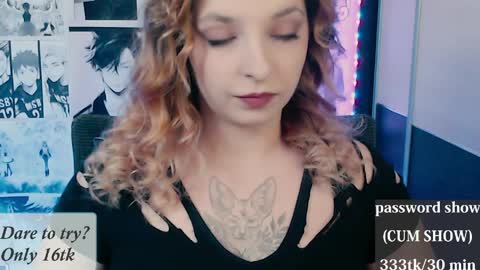 Snapshot of aliceriddle1 chatting on 4, 4, 2026 aliceriddle1 online show from 4, 4, 2026