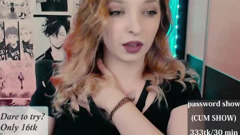 Snapshot of aliceriddle1 chatting on 11, 4, 2026 aliceriddle1 online show from 11, 4, 2026