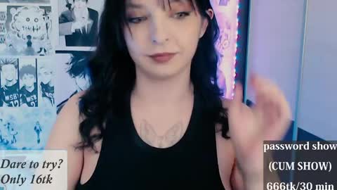 Snapshot of aliceriddle1 chatting on 15, 4, 2026 aliceriddle1 online show from 15, 4, 2026