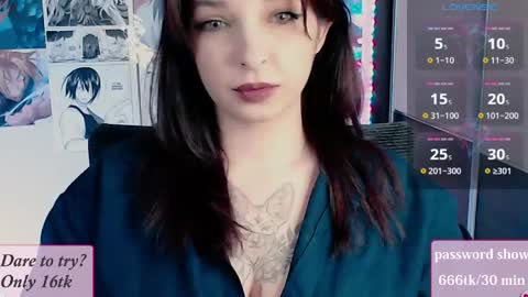 Snapshot of aliceriddle1 chatting on 28, 4, 2026 aliceriddle1 online show from 28, 4, 2026