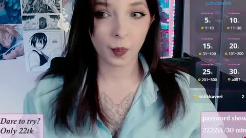 Snapshot of aliceriddle1 chatting on 29, 4, 2026 aliceriddle1 online show from 29, 4, 2026