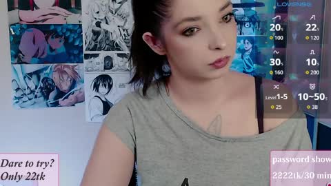 Snapshot of aliceriddle1 chatting on 3, 5, 2026 aliceriddle1 online show from 3, 5, 2026
