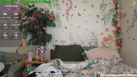 Alice Rivers ---- Enter my public Discord-  online show from 24, 11, 2025