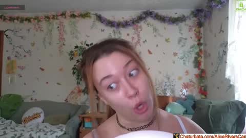 Alice Rivers ---- Enter my public Discord-  online show from 8, 2, 2026