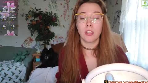 Alice Rivers ---- Enter my public Discord-  online show from 14, 3, 2026