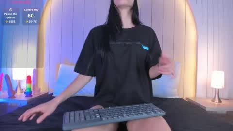 Snapshot of alicesandoval_ chatting on 11, 1, 2026 ALICE online show from 11, 1, 2026