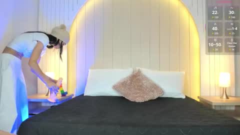 Snapshot of alicesandoval_ chatting on 16, 1, 2026 ALICE online show from 16, 1, 2026