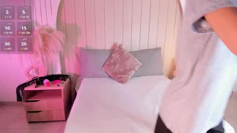 Snapshot of alicesandoval_ chatting on 22, 3, 2026 ALICE online show from 22, 3, 2026