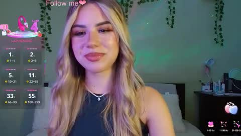 Snapshot of alicetenshi chatting on 19, 9, 2025 Sweet Alice online show from 19, 9, 2025