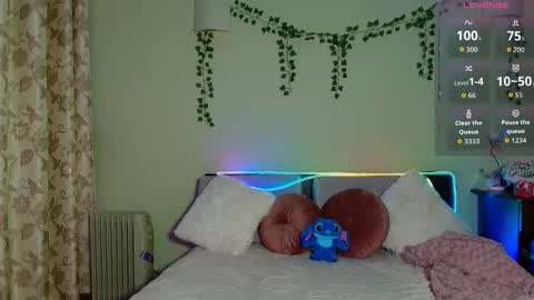 Snapshot of alicetenshi chatting on 1, 10, 2025 Sweet Alice online show from 1, 10, 2025