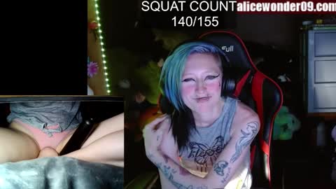 Alice online show from 2, 3, 2025