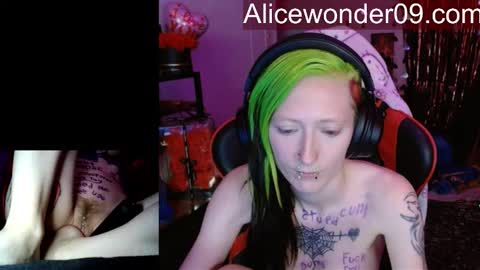 Alice online show from 15, 2, 2026