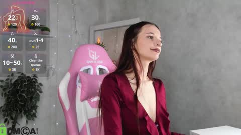 Snapshot of alicia_adammss chatting on 14, 3, 2026 Alicia Adams online show from 14, 3, 2026