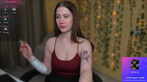 Alicia online show from 15, 12, 2025