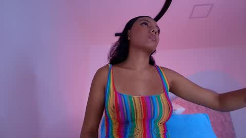 Snapshot of alicia_kyse chatting on 3, 6, 2026 Alicia Kyse online show from 3, 6, 2026