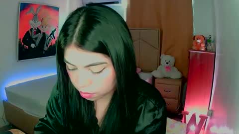 Snapshot of aliciabiden chatting on 18, 12, 2024 aliciabiden online show from 18, 12, 2024