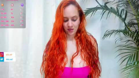 aliciakozlov online show from 15, 4, 2026