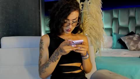 Ali Diaz online show from 20, 9, 2025