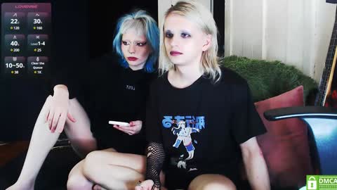 Snapshot of alien_bella chatting on 9, 12, 2024 Alien Bella online show from 9, 12, 2024