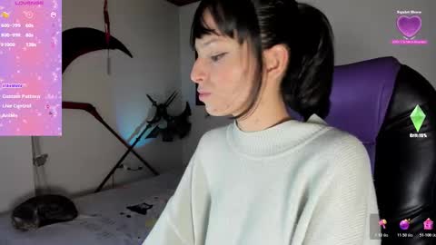 Snapshot of alien_universe chatting on 4, 11, 2025 Aiko Independent Model online show from 4, 11, 2025