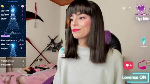 Snapshot of alien_universe chatting on 17, 11, 2025 Aiko Independent Model online show from 17, 11, 2025