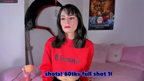 Snapshot of alien_universe chatting on 26, 11, 2025 Aiko Independent Model online show from 26, 11, 2025