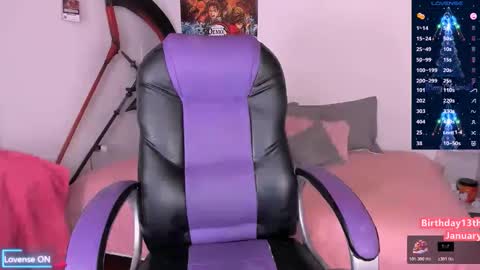 Snapshot of alien_universe chatting on 17, 12, 2025 Aiko Independent Model online show from 17, 12, 2025