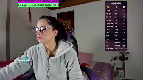 Snapshot of alien_universe chatting on 18, 1, 2026 Aiko Independent Model online show from 18, 1, 2026