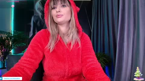 Aliessia online show from 16, 12, 2024