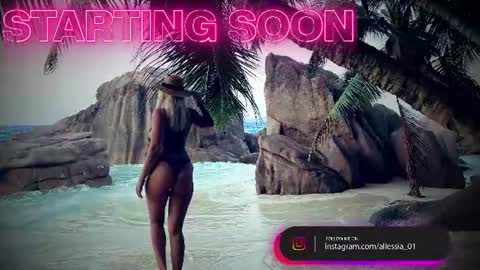 Aliessia online show from 10, 7, 2026